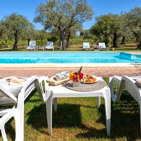 Villa Grazia Alghero Eksteriør billede