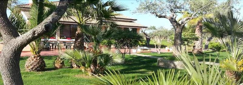 Villa Grazia Alghero Eksteriør billede