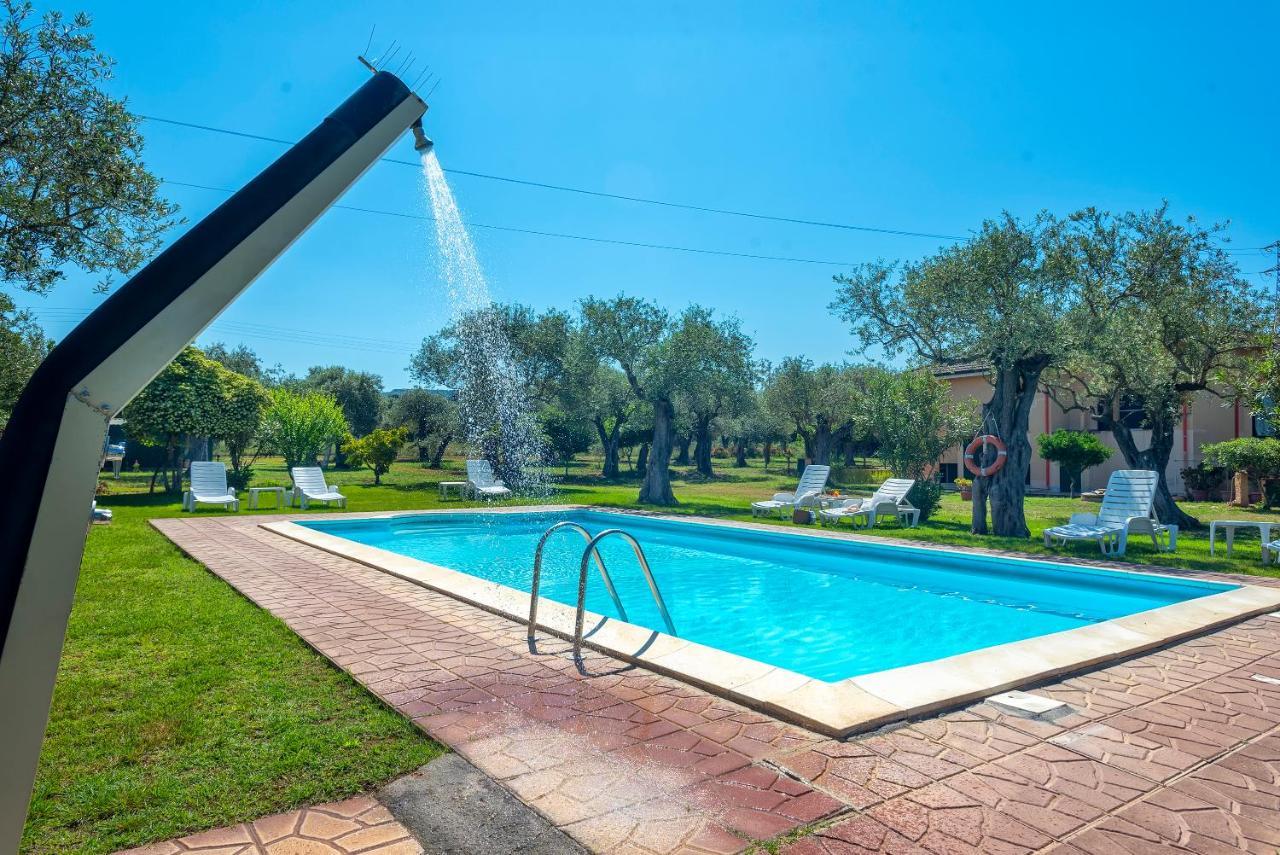 Villa Grazia Alghero Eksteriør billede