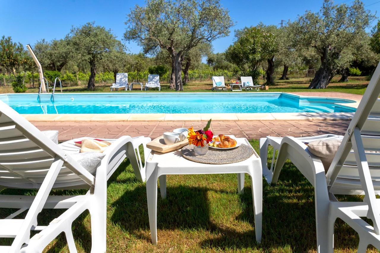 Villa Grazia Alghero Eksteriør billede
