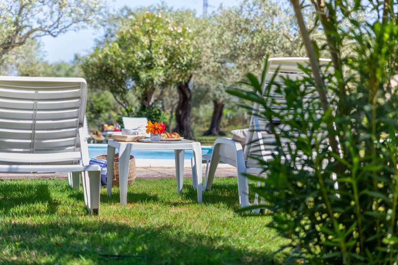 Villa Grazia Alghero Eksteriør billede