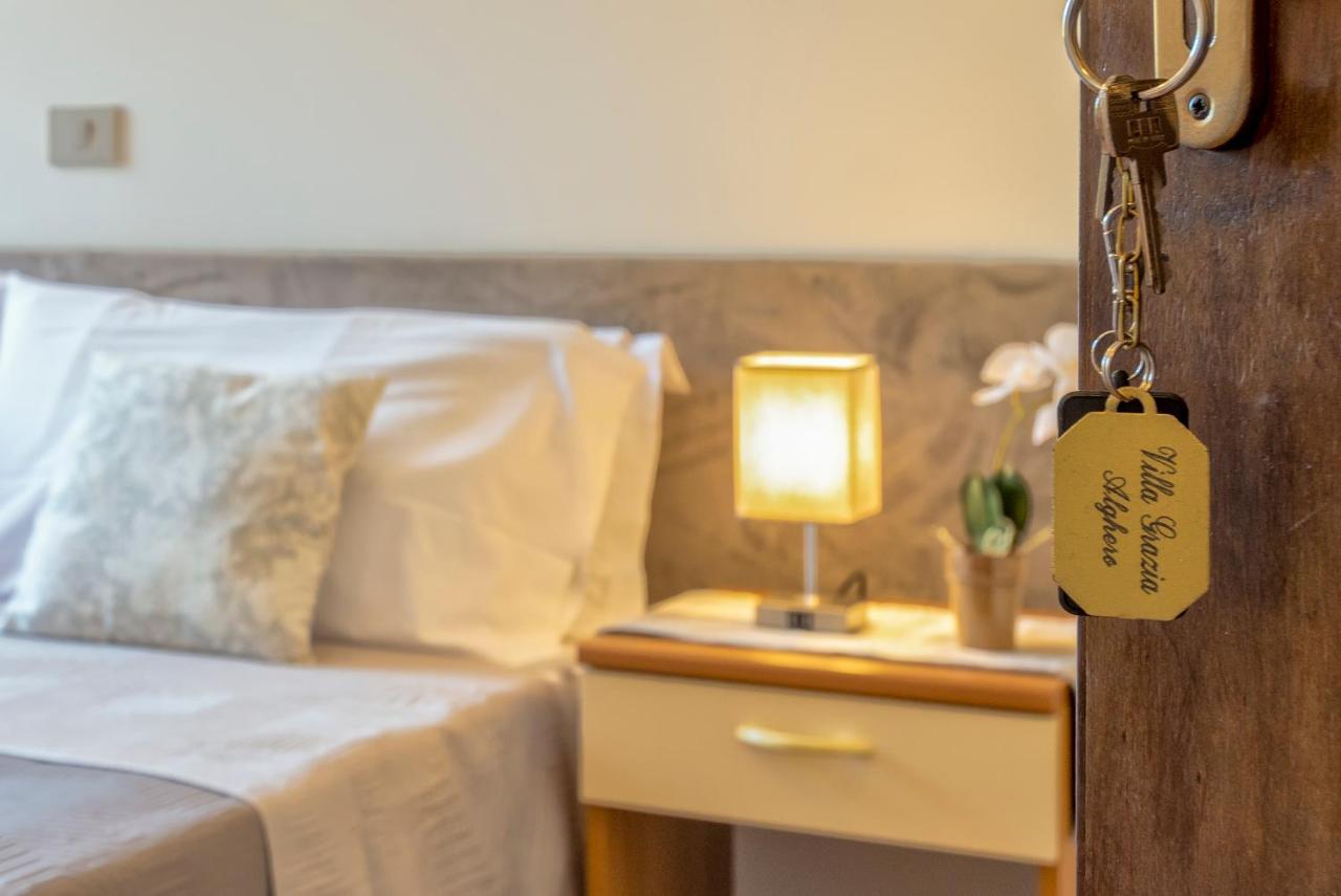 Villa Grazia Alghero Eksteriør billede
