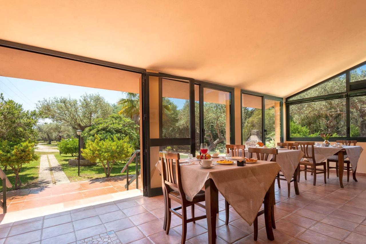 Villa Grazia Alghero Eksteriør billede