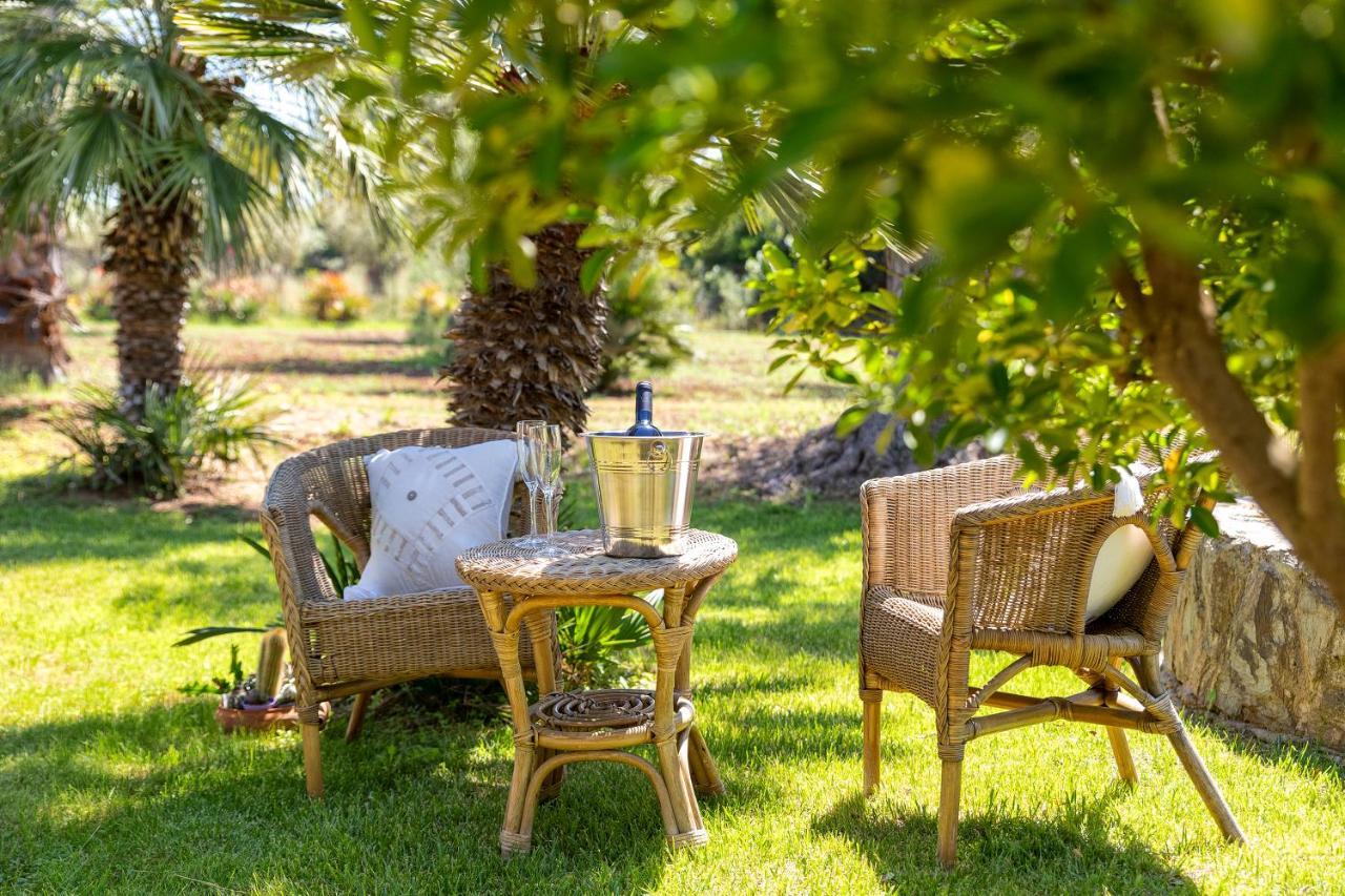 Villa Grazia Alghero Eksteriør billede