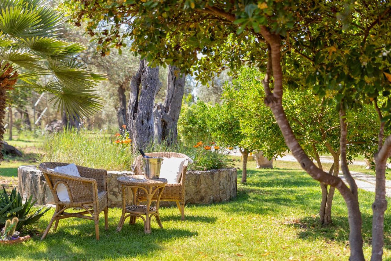 Villa Grazia Alghero Eksteriør billede