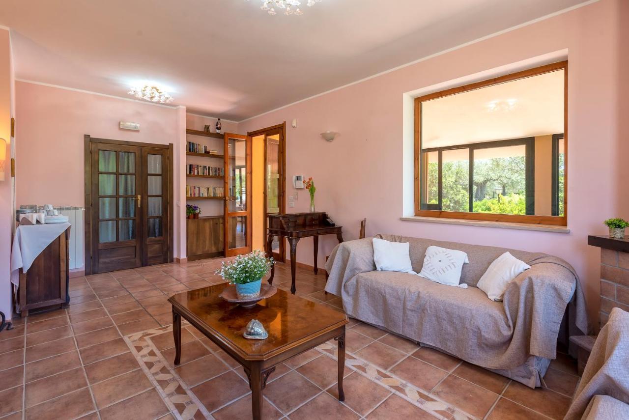 Villa Grazia Alghero Eksteriør billede