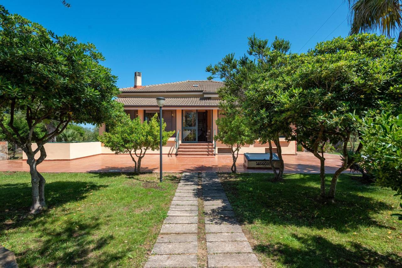 Villa Grazia Alghero Eksteriør billede