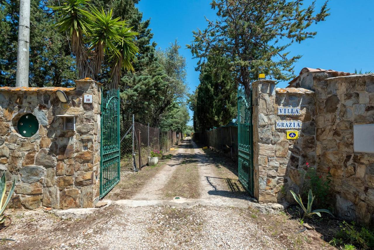 Villa Grazia Alghero Eksteriør billede