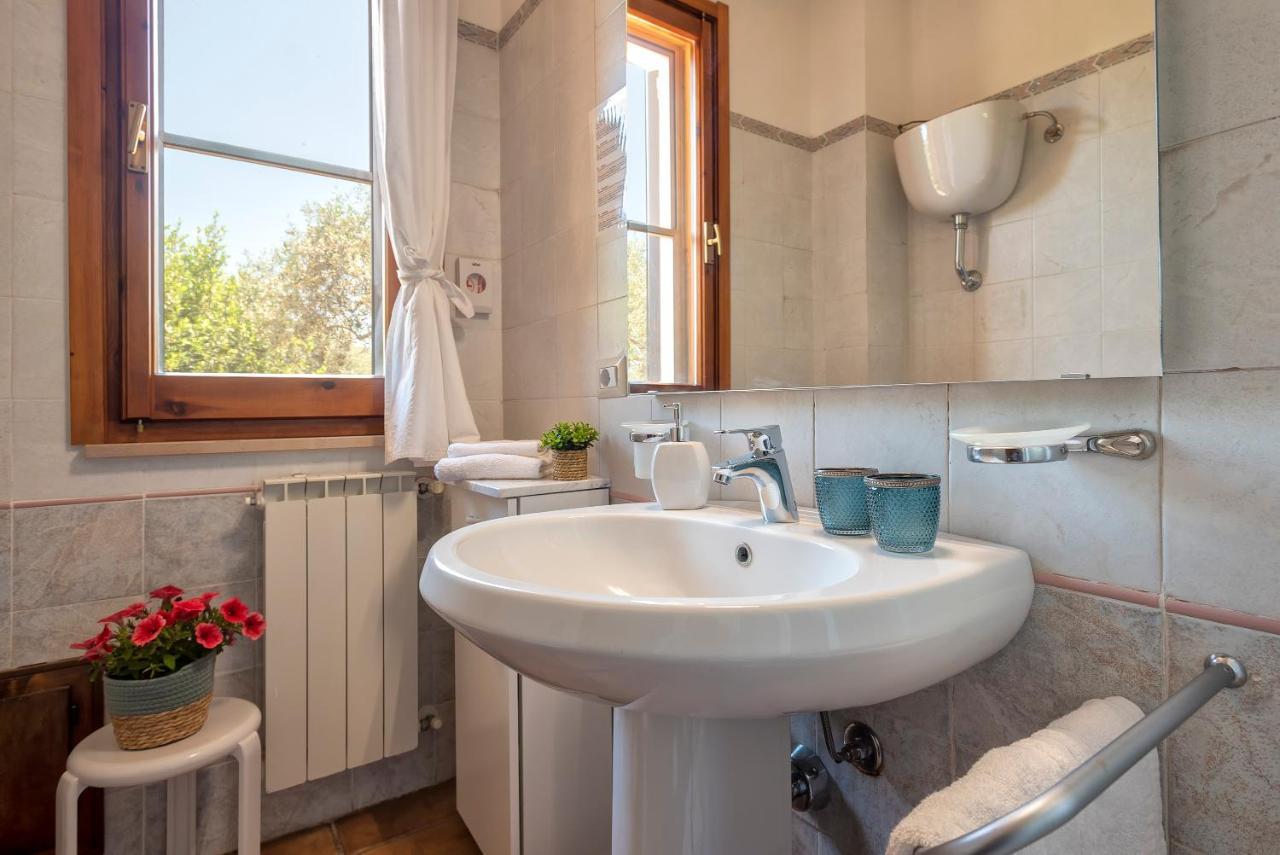 Villa Grazia Alghero Eksteriør billede